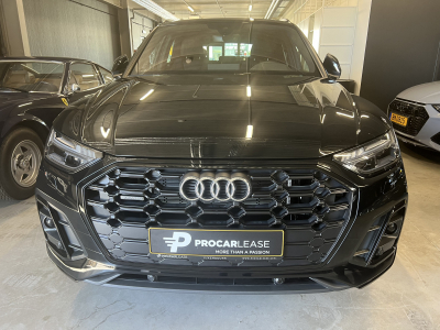 Audi Q5 COMPETITION 55 TFSI E QUATTRO SLINE/PANO/AHK/LUFTFED/B&O/21/LICHT P....