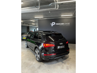 Audi Q5 COMPETITION 55 TFSI E QUATTRO SLINE/PANO/AHK/LUFTFED/B&O/21/LICHT P....