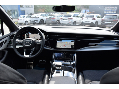 Audi Q7 50 TDI Quattro S-Line Tiptronic