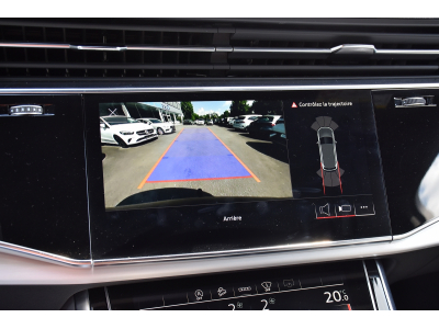 Audi Q7 50 TDI Quattro S-Line Tiptronic
