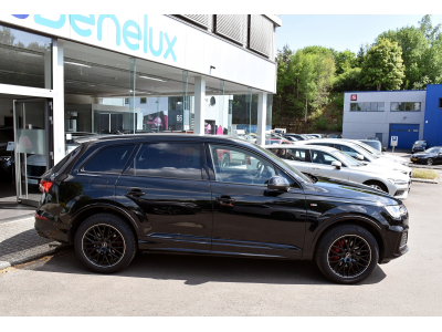 Audi Q7 50 TDI Quattro S-Line Tiptronic