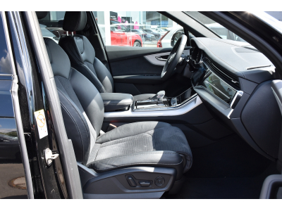Audi Q7 50 TDI Quattro S-Line Tiptronic