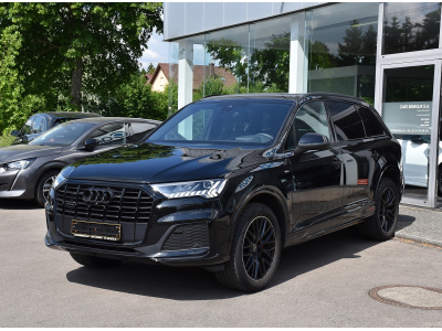Audi Q7 50 TDI Quattro S-Line Tiptronic