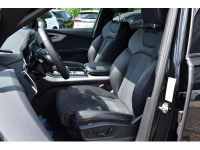 Audi Q7 50 TDI Quattro S-Line Tiptronic