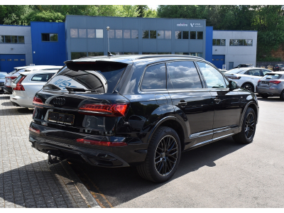 Audi Q7 50 TDI Quattro S-Line Tiptronic