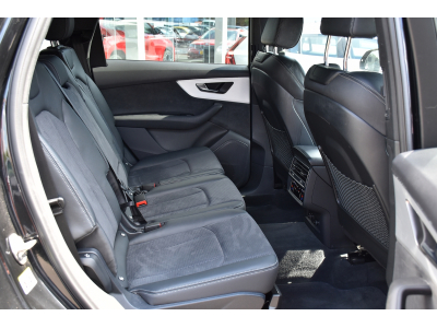 Audi Q7 50 TDI Quattro S-Line Tiptronic