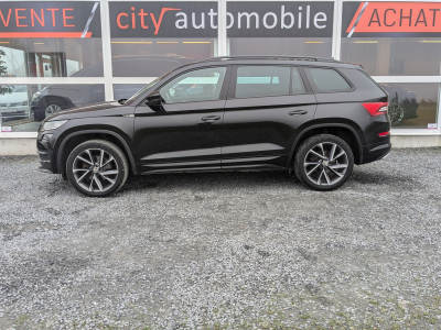 Skoda Kodiaq 2.0 TDI DSG SPORTLINE CARPLAY CAMERA SIEGE CHAUFF