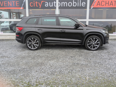 Skoda Kodiaq 2.0 TDI DSG SPORTLINE CARPLAY CAMERA SIEGE CHAUFF