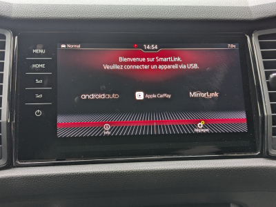 Skoda Kodiaq 2.0 TDI DSG SPORTLINE CARPLAY CAMERA SIEGE CHAUFF