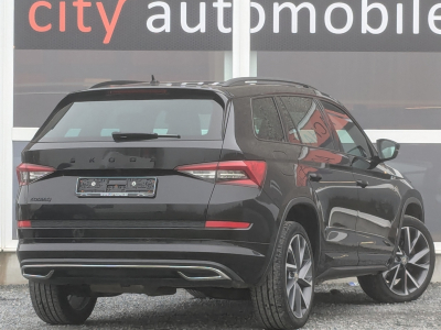 Skoda Kodiaq 2.0 TDI DSG SPORTLINE CARPLAY CAMERA SIEGE CHAUFF