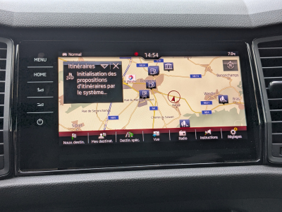 Skoda Kodiaq 2.0 TDI DSG SPORTLINE CARPLAY CAMERA SIEGE CHAUFF