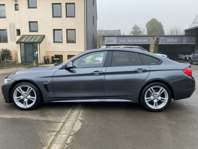 BMW 420 Gran Coupé 420i Auto M-Paket Cuir Navi