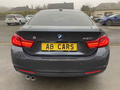 BMW 420 Gran Coupé 420i Auto M-Paket Cuir Navi