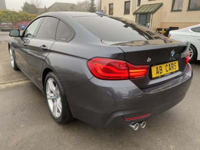 BMW 420 Gran Coupé 420i Auto M-Paket Cuir Navi