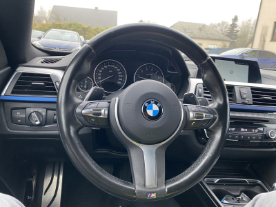 BMW 420 Gran Coupé 420i Auto M-Paket Cuir Navi