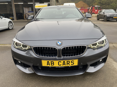 BMW 420 Gran Coupé 420i Auto M-Paket Cuir Navi