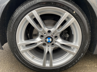 BMW 420 Gran Coupé 420i Auto M-Paket Cuir Navi