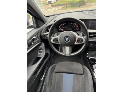 BMW M135 i 306 Xdrive Steptronic Frozen