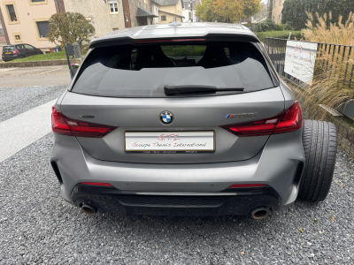 BMW M135 i 306 Xdrive Steptronic Frozen