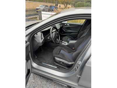 BMW M135 i 306 Xdrive Steptronic Frozen