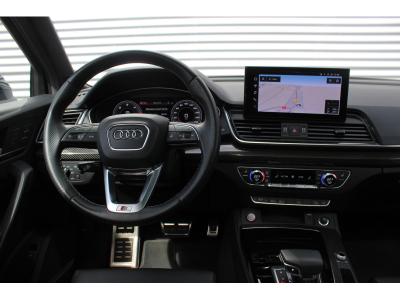 Audi SQ5 3.0 TDi 341 Quattro Toit Ouvrant+Attelage+Hifi