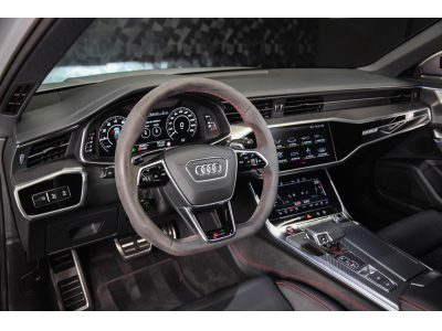 Audi RS6 C8 Performance