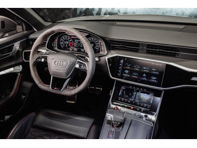Audi RS6 C8 Performance