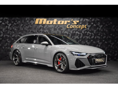 Audi RS6 C8 Performance