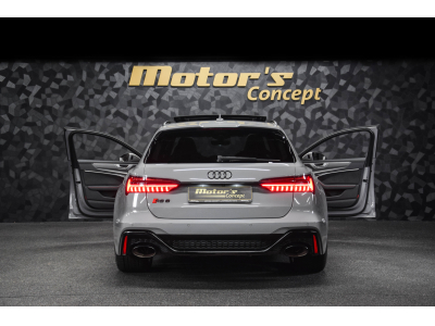 Audi RS6 C8 Performance