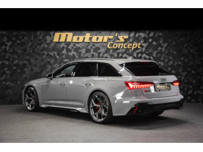 Audi RS6 C8 Performance