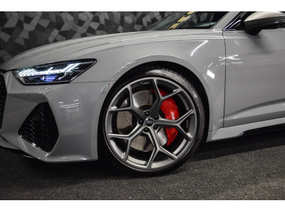 Audi RS6 C8 Performance