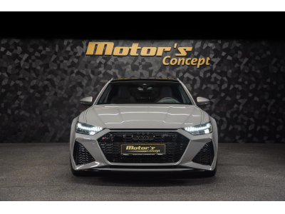 Audi RS6 C8 Performance
