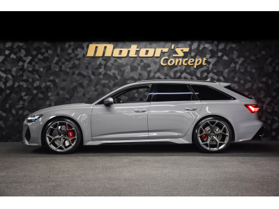 Audi RS6 C8 Performance