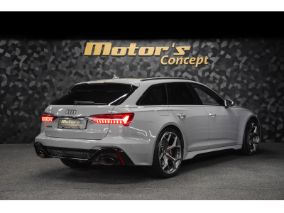 Audi RS6 C8 Performance