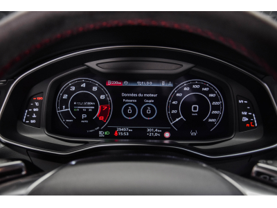 Audi RS6 C8 Performance