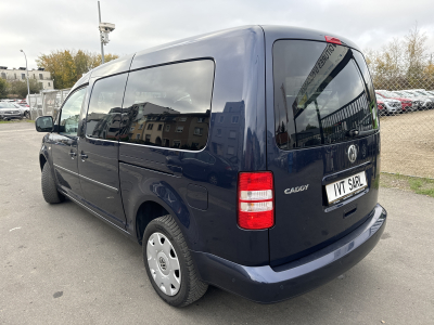 Volkswagen Caddy Maxi 1.2 TSI 105CV TREND