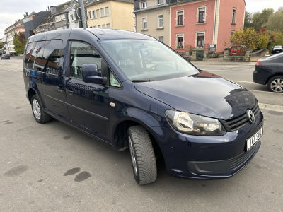 Volkswagen Caddy Maxi 1.2 TSI 105CV TREND