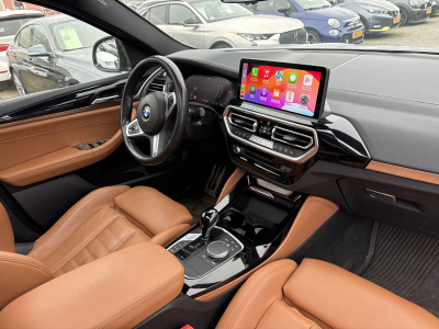 BMW X4 20D XDrive Pack M