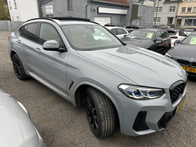 BMW X4 20D XDrive Pack M