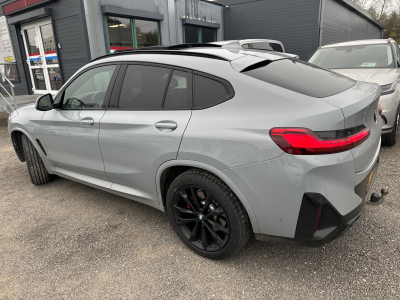 BMW X4 20D XDrive Pack M