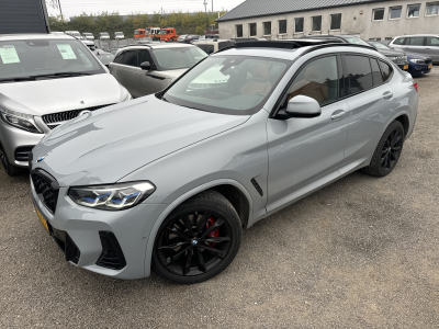 BMW X4 20D XDrive Pack M