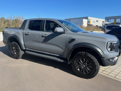 Ford Raptor ranger raptor  /Double Cabine/17/NAVI/360°/Leder/*VOLL*