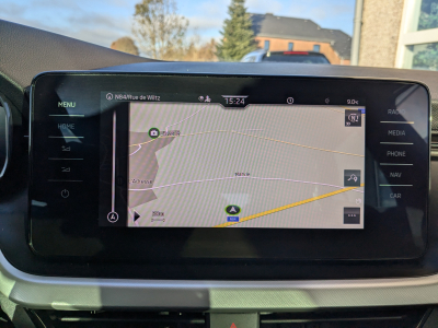 Skoda Scala 1.6 TDI DSG CARPLAY GPS APS AV+ARR SIEGES CHAUFF