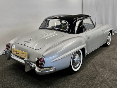 Mercedes-Benz 190 SL