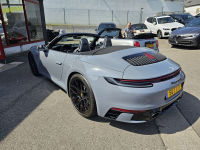 Porsche 992 Carrera 4 S WINTERPREIS