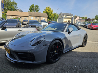 Porsche 992 Carrera 4 S WINTERPREIS