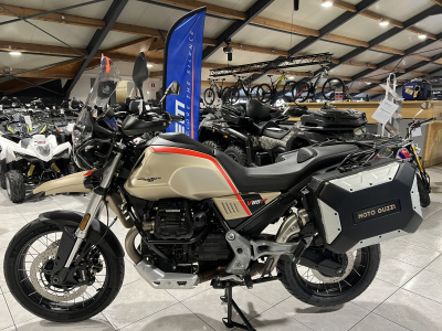 Moto Guzzi V 85 TT TRAVEL