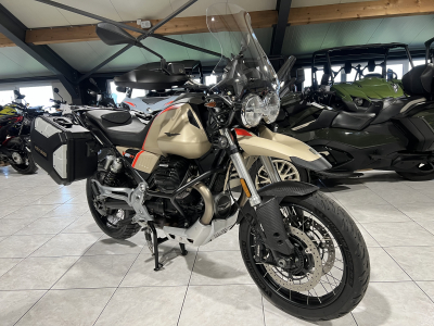 Moto Guzzi V 85 TT TRAVEL