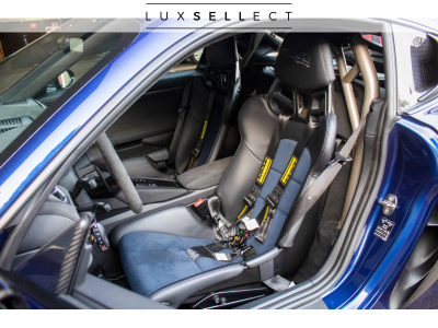 Porsche Cayman GT4 RS 4.0 LIFT / BOSE / Weissach / club sport / VAT