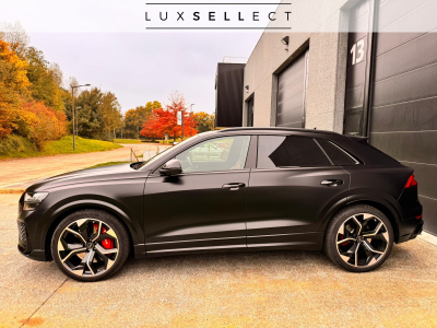 Audi RSQ8 FULL OPTIONS + PPF STEALTH/SATIN + 5 years warranty